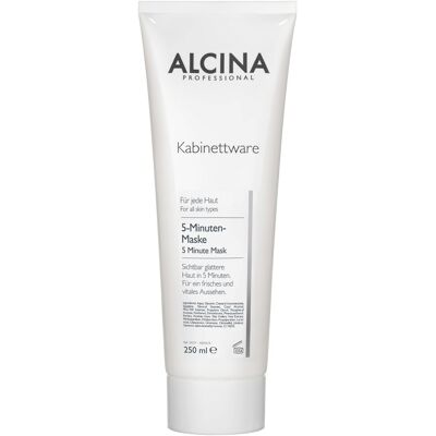 Alcina 5-Minuten-Maske 250 ml Alcina 5-Minuten-Maske 250 ml