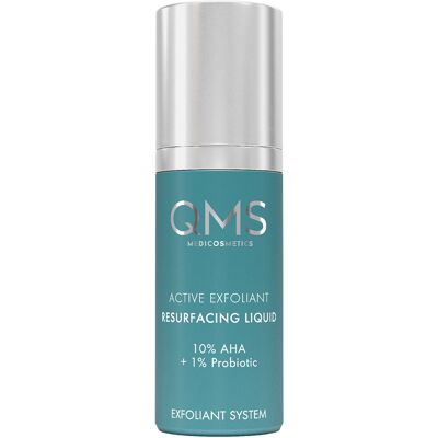 QMS Medicosmetics 10% AHA Active Fluid - Serum für alle Hauttypen QMS Medicosmetics 10% AHA Active Fluid - Serum für alle Hauttypen