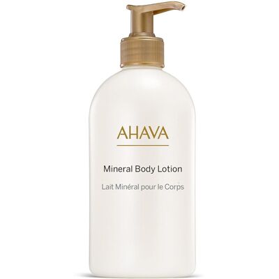 AHAVA Wasser Mineral Body Lotion - Körperlotion AHAVA Wasser Mineral Body Lotion - Körperlotion