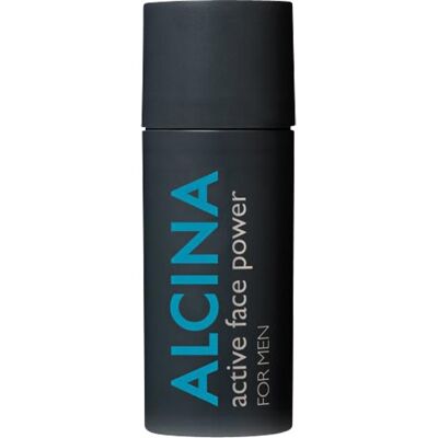 Alcina For Men Active Face Power 50 ml Alcina For Men Active Face Power 50 ml