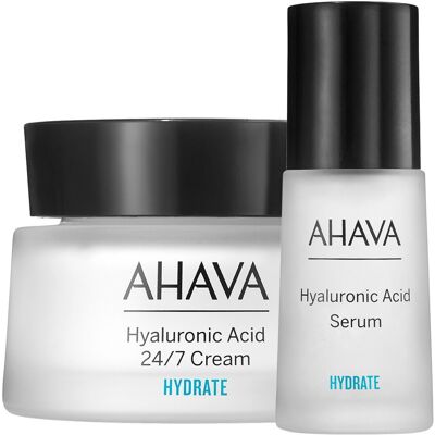 AHAVA Hydrate Hyaluronic Acid Set - Hautpflegeset AHAVA Hydrate Hyaluronic Acid Set - Hautpflegeset