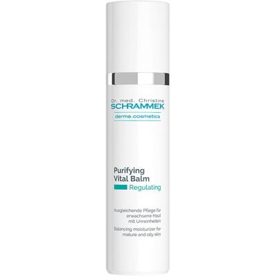 Dr. med. Christine SCHRAMMEK Regulating Purifying Vital Balm 50 ml Dr. med. Christine SCHRAMMEK Regulating Purifying Vital Balm 50 ml
