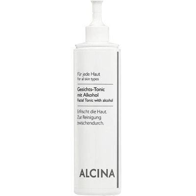 Alcina Gesichts-Tonic mit Alkohol 200 ml Alcina Gesichts-Tonic mit Alkohol 200 ml