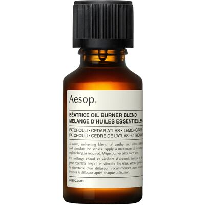 25ml Aesop Beatrice Oil Burner Blend 25ml Aesop Beatrice Oil Burner Blend