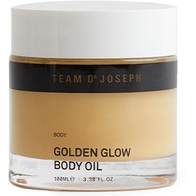 Team Dr. Joseph Golden Glow Körperöl - Körperöl Team Dr. Joseph Golden Glow Körperöl - Körperöl