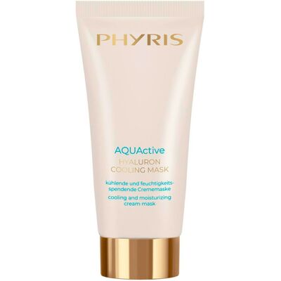 PHYRIS AQUActive Hyaluron Cooling Mask 50 ml PHYRIS AQUActive Hyaluron Cooling Mask 50 ml