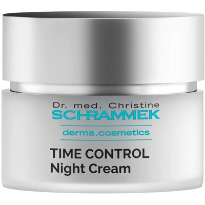Dr. med. Christine SCHRAMMEK Time Control Night Cream 50 ml Dr. med. Christine SCHRAMMEK Time Control Night Cream 50 ml