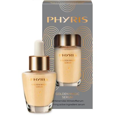 PHYRIS Golden Magic Serum Limited Edition 30 ml PHYRIS Golden Magic Serum Limited Edition 30 ml
