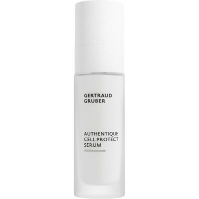 Gertraud Gruber AUTENTIQUE Cell Protect Serum - Kollagen & Zellerneuerung Gertraud Gruber AUTENTIQUE Cell Protect Serum - Kollagen & Zellerneuerung