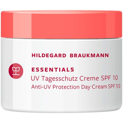 Hildegard Braukmann Hautpflege Essentials Tagescreme UV-Schutz SPF 10 Hildegard Braukmann Hautpflege Essentials Tagescreme UV-Schutz SPF 10
