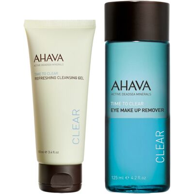 AHAVA Time To Clear Set - Pflegeset AHAVA Time To Clear Set - Pflegeset