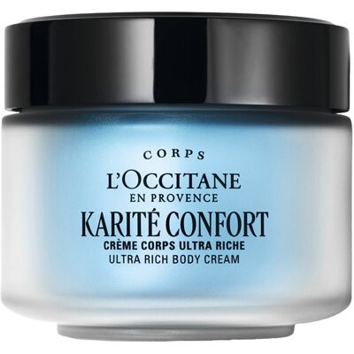 200ml L'Occitane Karité Confort Reichhaltige Körpercreme 200ml L'Occitane Karité Confort Reichhaltige Körpercreme