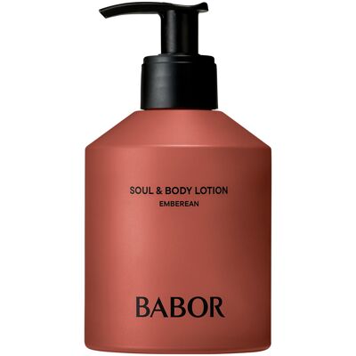 BABOR SOUL & BODY Lotion Emberean 250 ml BABOR SOUL & BODY Lotion Emberean 250 ml