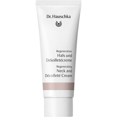 Dr. Hauschka Regenerierende Hals- und Dékolleté-Creme (40ml) Dr. Hauschka Regenerierende Hals- und Dékolleté-Creme (40ml)