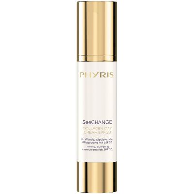PHYRIS See Change Collagen Day Cream SPF 20 50 ml PHYRIS See Change Collagen Day Cream SPF 20 50 ml