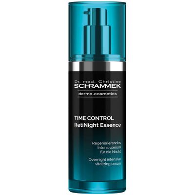 MoRub-Japan Schramek Time Control Retinite Essence - Hautpflege-Serum MoRub-Japan Schramek Time Control Retinite Essence - Hautpflege-Serum