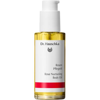 Dr. Hauschka Rose Nurturing Body Oil - Körperöl (75 ml) Dr. Hauschka Rose Nurturing Body Oil - Körperöl (75 ml)