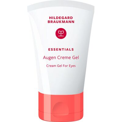 Hildegard Braukmann Essentials Augen Gel - Feuchtigkeit & Aufhellung Hildegard Braukmann Essentials Augen Gel - Feuchtigkeit & Aufhellung