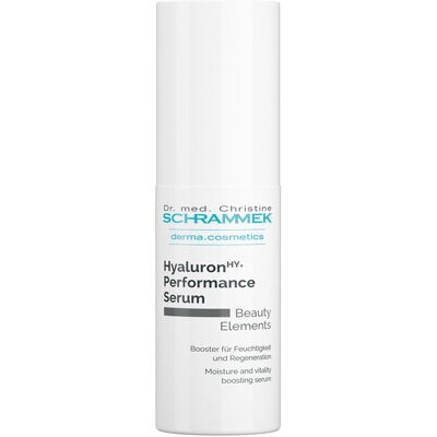 Dr. med. Christine SCHRAMMEK Beauty Elements Hyaluron Performance Serum 30 ml Dr. med. Christine SCHRAMMEK Beauty Elements Hyaluron Performance Serum 30 ml