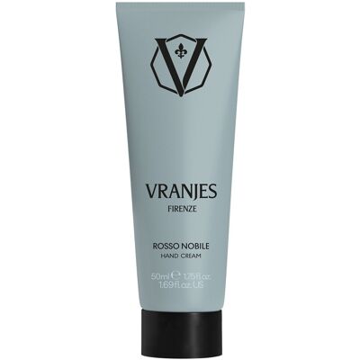 DR. VRANJES FIRENZE Rosso Nobile Hand Cream 50 ml DR. VRANJES FIRENZE Rosso Nobile Hand Cream 50 ml
