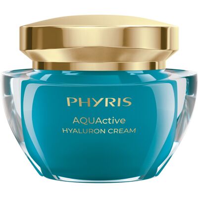 PHYRIS AQUActive Hyaluron Cream 50 ml PHYRIS AQUActive Hyaluron Cream 50 ml