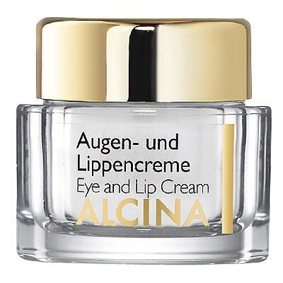 15ml Alcina Augen- und Lippencreme 15ml Alcina Augen- und Lippencreme