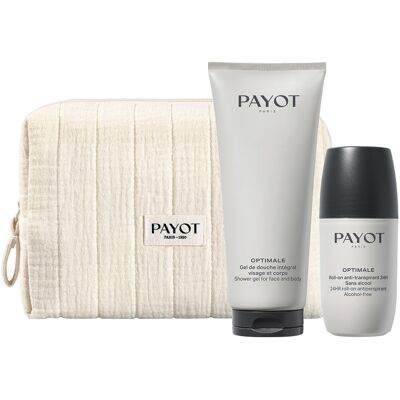 Payot Optimale Rituel de soins homme Payot Optimale Rituel de soins homme