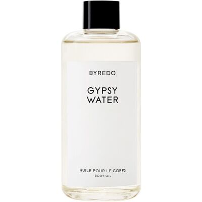 BYREDO Gypsy Water Body Oil Limited Edition 200 ml BYREDO Gypsy Water Body Oil Limited Edition 200 ml