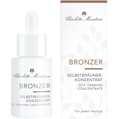 Charlotte Meentzen BRONZER Selbstbräuner-Konzentrat 15 ml Charlotte Meentzen BRONZER Selbstbräuner-Konzentrat 15 ml