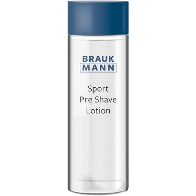 Hildegard Braukmann Sport Pre Shave Lotion 100 ml Hildegard Braukmann Sport Pre Shave Lotion 100 ml