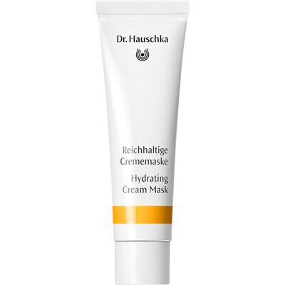 Dr. Hauschka Hydrating Cream Mask - Feuchtigkeitsmaske für empfindliche Haut Dr. Hauschka Hydrating Cream Mask - Feuchtigkeitsmaske für empfindliche Haut