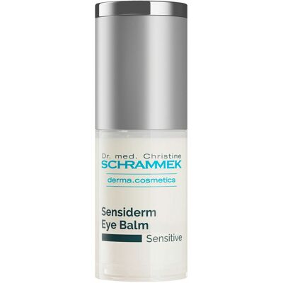 Dr. Schrammek Sensiderm Eye Balm - Reduziert Rötung & Reizung Dr. Schrammek Sensiderm Eye Balm - Reduziert Rötung & Reizung