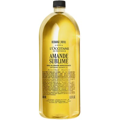 L'Occitane Amande Sublime Duschöl Nachfüllpackung 500 ml L'Occitane Amande Sublime Duschöl Nachfüllpackung 500 ml