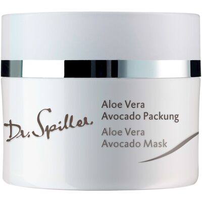 Dr. Spiller Aloe Vera Avocado Hautpflege Maske Dr. Spiller Aloe Vera Avocado Hautpflege Maske