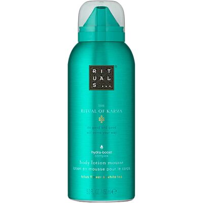 RITUALS THE RITUAL OF KARMA Body Lotion Mousse 150 ml RITUALS THE RITUAL OF KARMA Body Lotion Mousse 150 ml