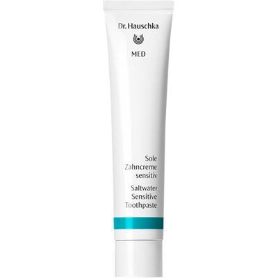 Dr. Hauschka MED Salz Zahncreme - Zahncreme für empfindliche Zähne Dr. Hauschka MED Salz Zahncreme - Zahncreme für empfindliche Zähne