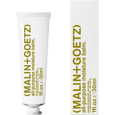 MALIN+GOETZ All Purpose Moisture Balm 30 ml MALIN+GOETZ All Purpose Moisture Balm 30 ml