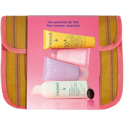 CAUDALIE Your summer essentials CAUDALIE Your summer essentials