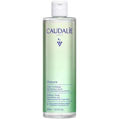 CAUDALIE Vinopure Klärender Toner 400 ml CAUDALIE Vinopure Klärender Toner 400 ml