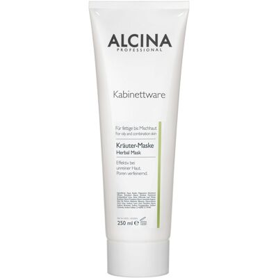 Alcina Kräuter-Maske 250 ml Alcina Kräuter-Maske 250 ml