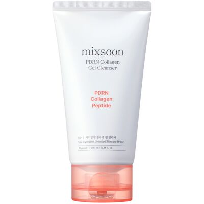 mixsoon PDRN Collagen Gel Cleanser 100 ml mixsoon PDRN Collagen Gel Cleanser 100 ml