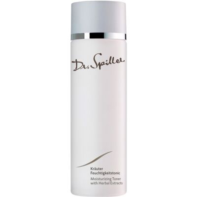 Dr. Spiller Biomimetische Hautpflege Kräuter Feuchtigkeitstonic - Gesichtswasser Dr. Spiller Biomimetische Hautpflege Kräuter Feuchtigkeitstonic - Gesichtswasser