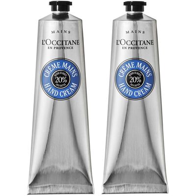 L'Occitane Handcreme Duo 2 x 150 ml L'Occitane Handcreme Duo 2 x 150 ml