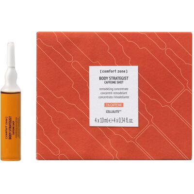 comfort zone BODY STRATEGIST Caffeine Shot 4 ml comfort zone BODY STRATEGIST Caffeine Shot 4 ml