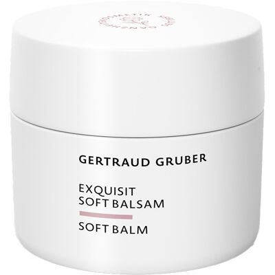 Gertraud Gruber Exquisit Soft Balsam - Hautpflege Balsam Gertraud Gruber Exquisit Soft Balsam - Hautpflege Balsam