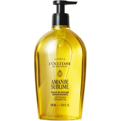 L'Occitane Amande Sublime Duschöl 500 ml L'Occitane Amande Sublime Duschöl 500 ml