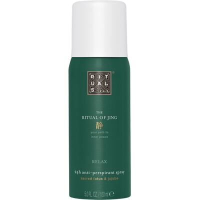 RITUALS THE RITUAL OF JING Anti-perspirant Spray 150 ml RITUALS THE RITUAL OF JING Anti-perspirant Spray 150 ml