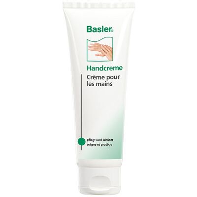 Basler Handcreme Tube 125 ml - Hand Cream Basler Handcreme Tube 125 ml - Hand Cream