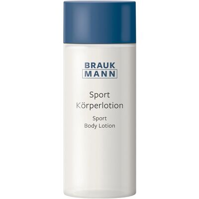 Hildegard Braukmann Sport Körperlotion 250 ml Hildegard Braukmann Sport Körperlotion 250 ml