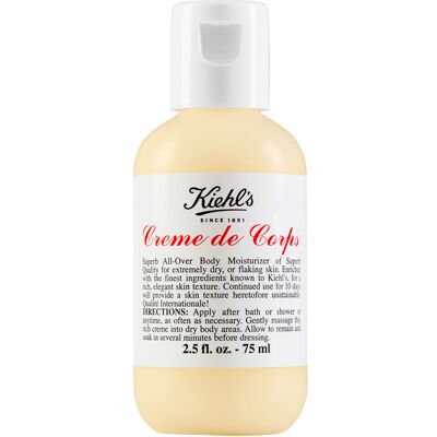 Kiehl’s Creme de Corps - 75 ml Kiehl’s Creme de Corps - 75 ml